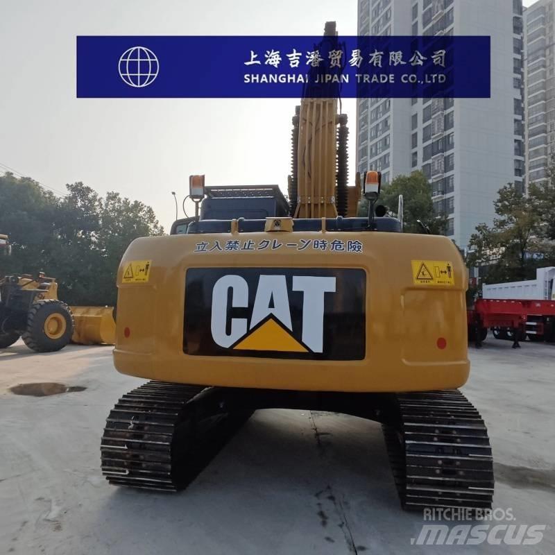 CAT 323 D 履帶式 挖土機/掘鑿機/挖掘機