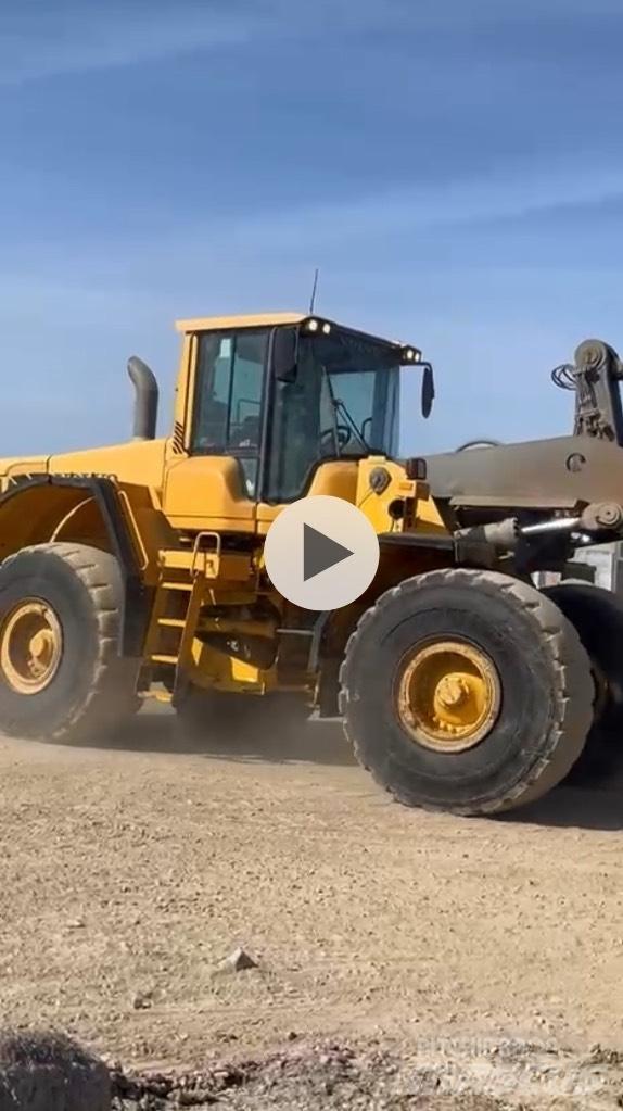 Volvo L 180 F 輪胎式裝載機