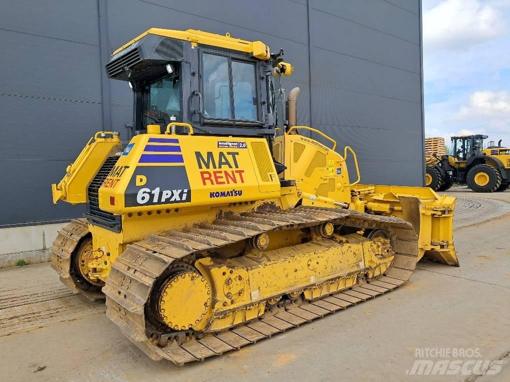 Komatsu D61PXI-24E0 履帶推土機
