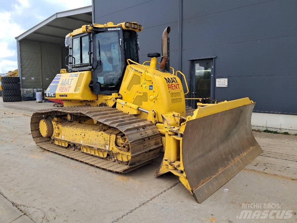 Komatsu D61PXI-24E0 履帶推土機