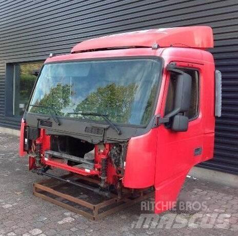 Volvo FM Euro 5 駕駛室與內部