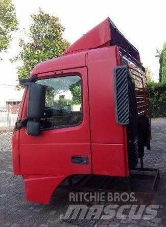 Volvo FM Euro 5 駕駛室與內部