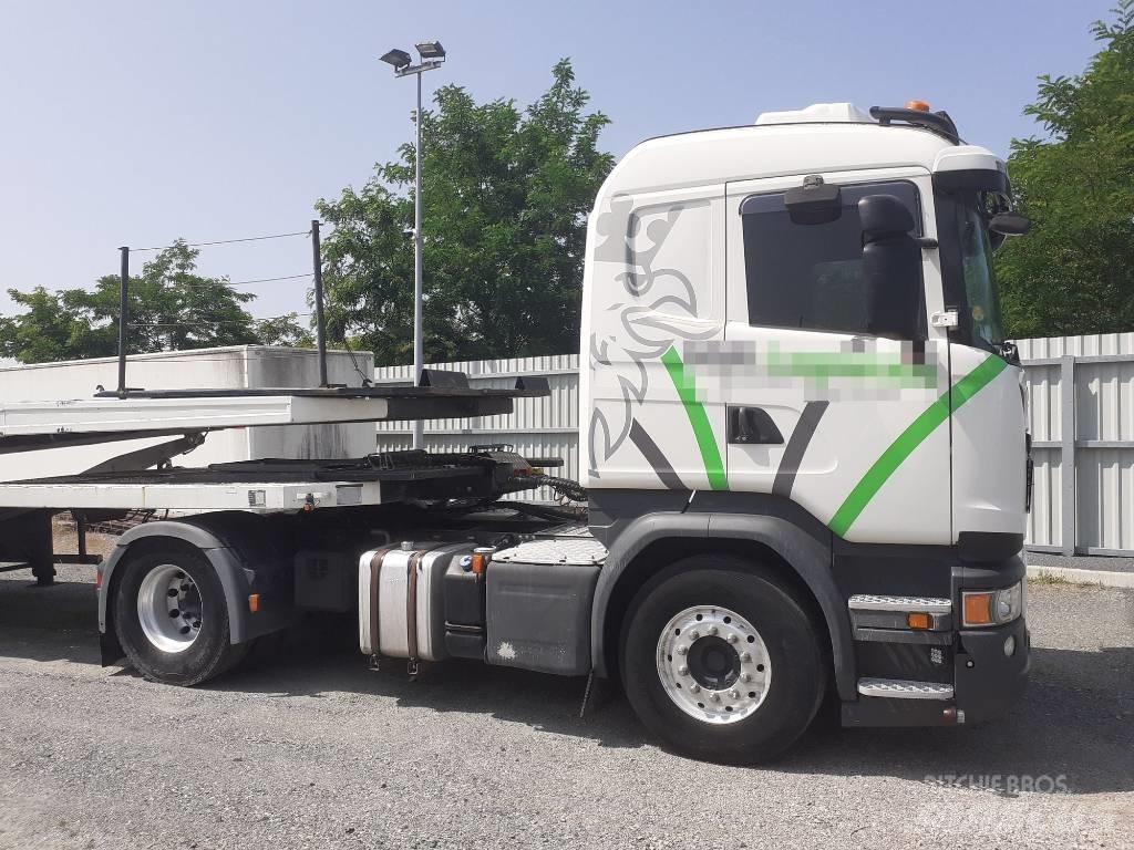 Scania R 450 其他貨車