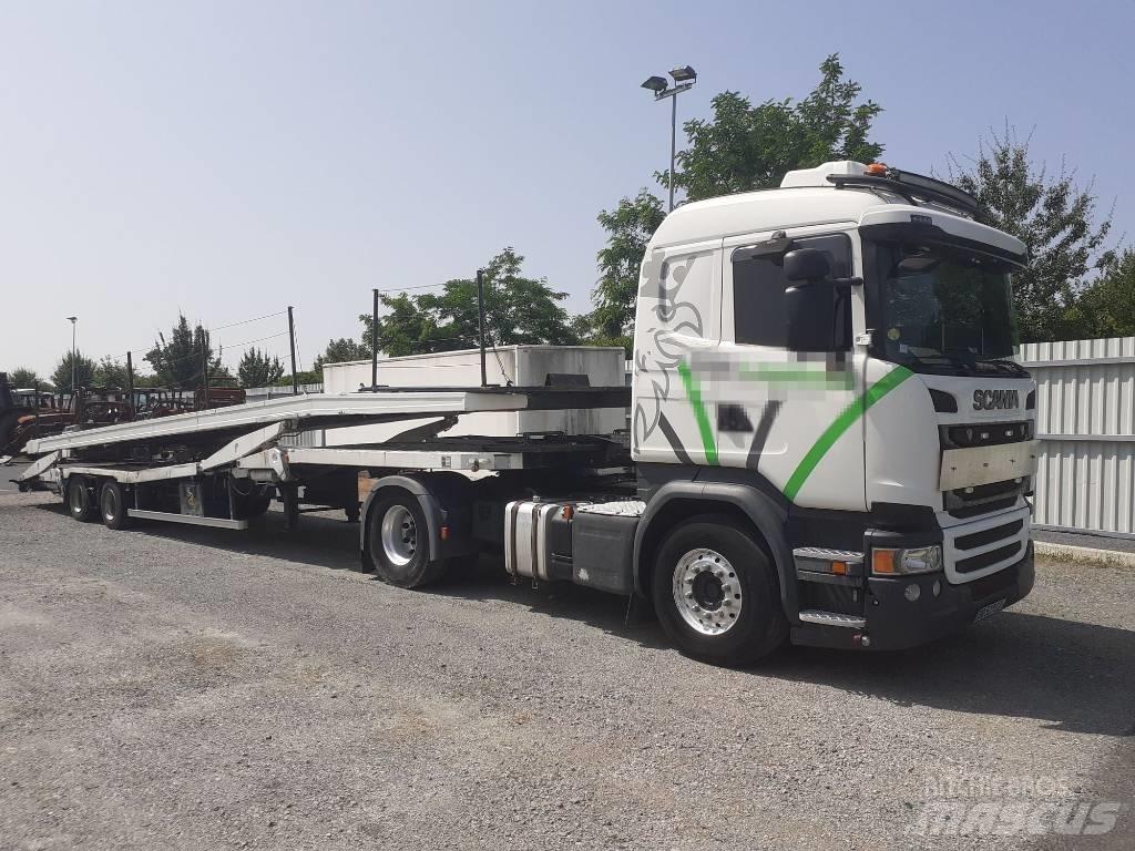 Scania R 450 其他貨車