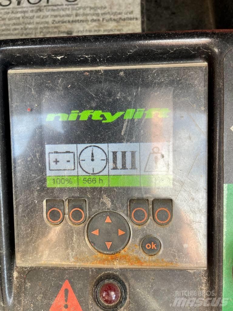 Niftylift HR 28 曲臂高空作業車