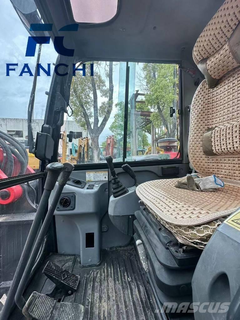 Kubota kx183 履帶式 挖土機/掘鑿機/挖掘機