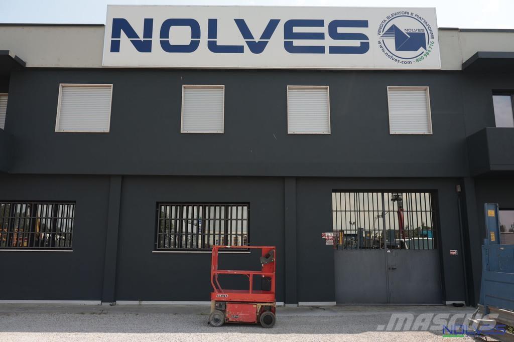 JLG 1230ES 其他升降機和作業平台