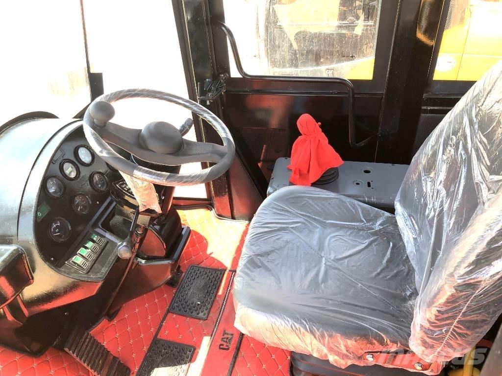 CAT 966H 輪胎式裝載機