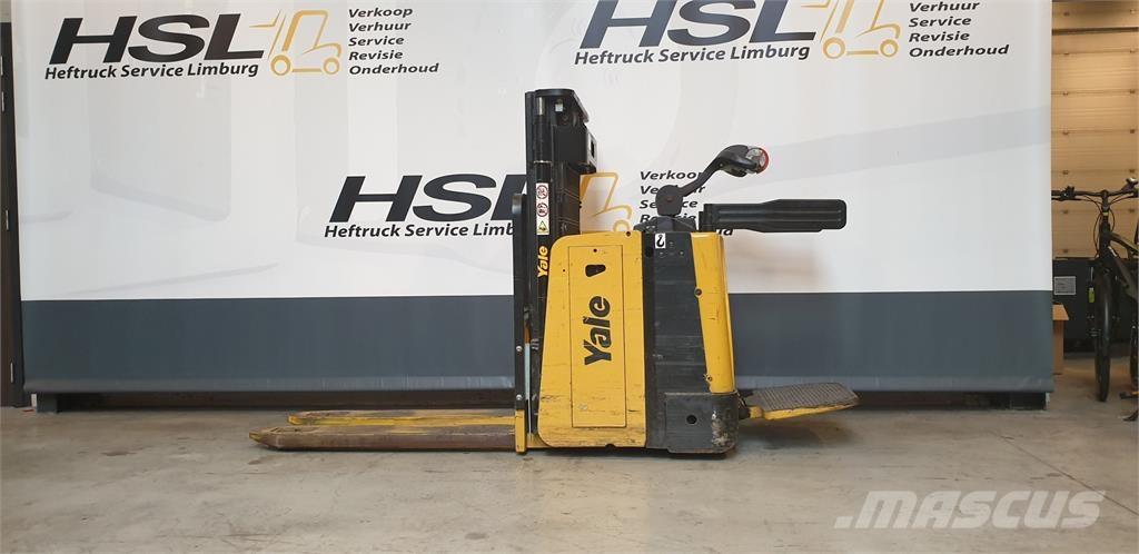 Yale MP20XD 2012 自走式堆積機