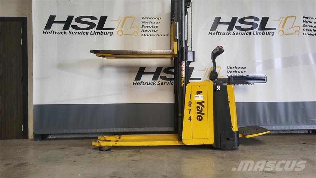 Yale MP20XD 2012 自走式堆積機