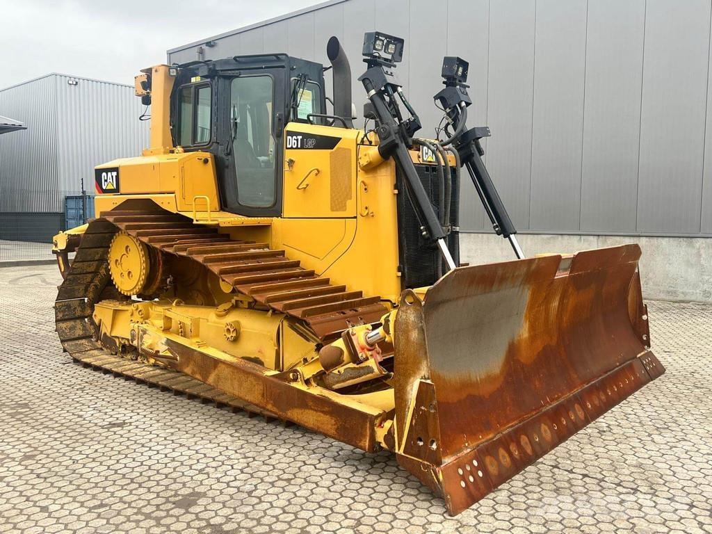 CAT D6T LGP 履帶推土機