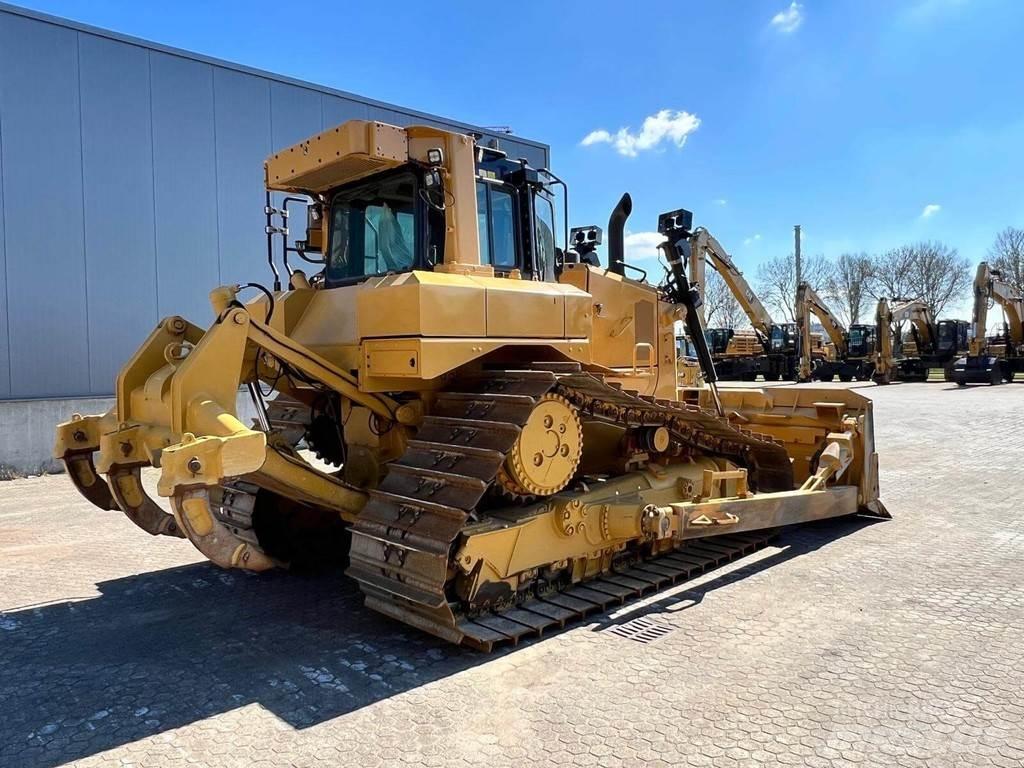 CAT D6T LGP 履帶推土機
