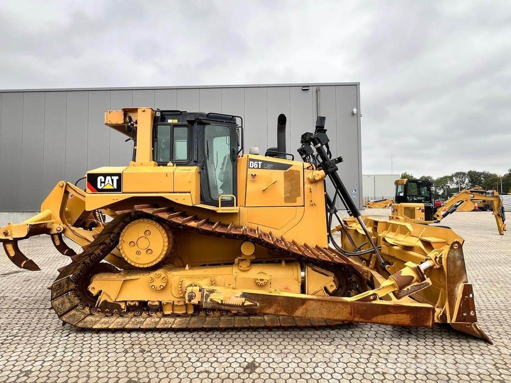 CAT D6T LGP 履帶推土機
