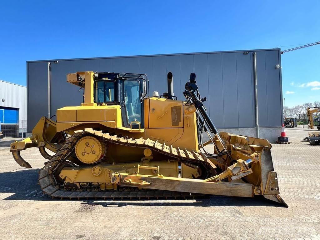 CAT D6T LGP 履帶推土機