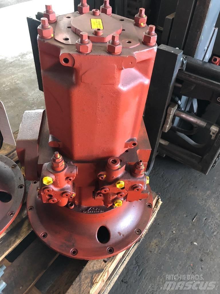 Linde HPR130-100 其他組件