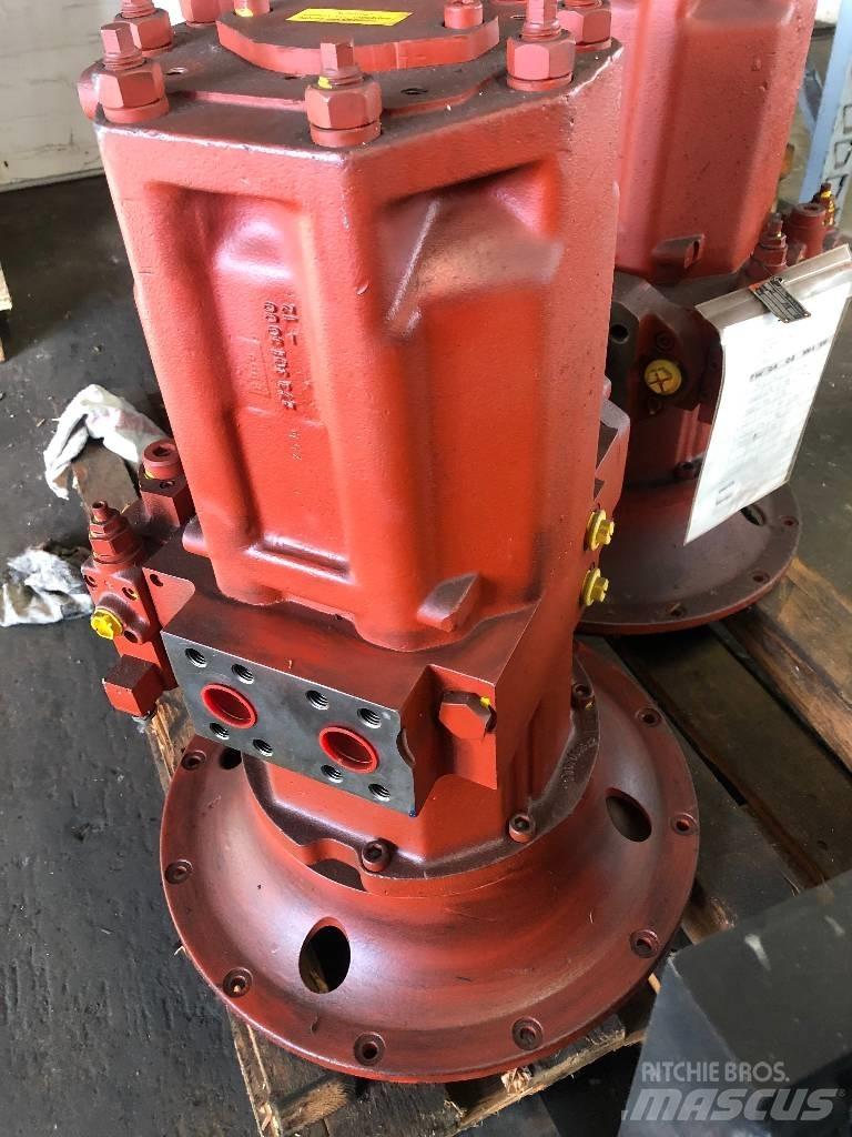 Linde HPR130-100 其他組件