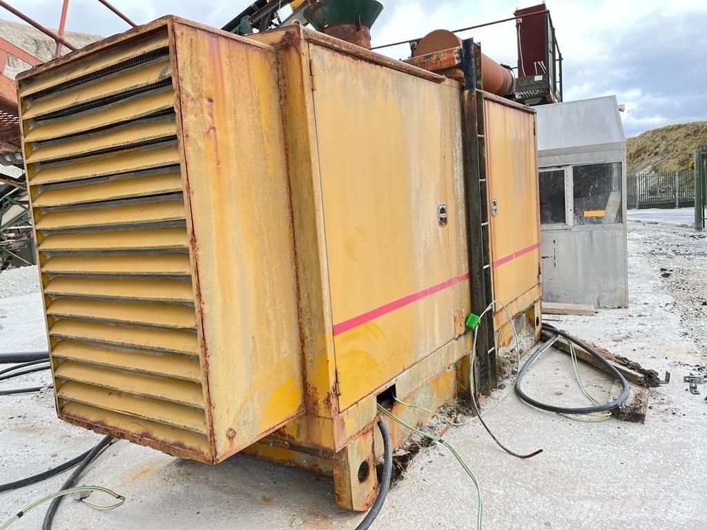 CAT 3406 柴油發電機