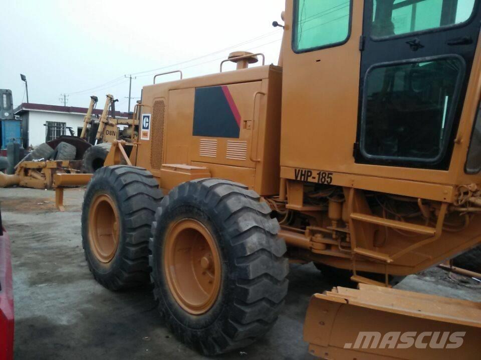 CAT 140 G 平土機