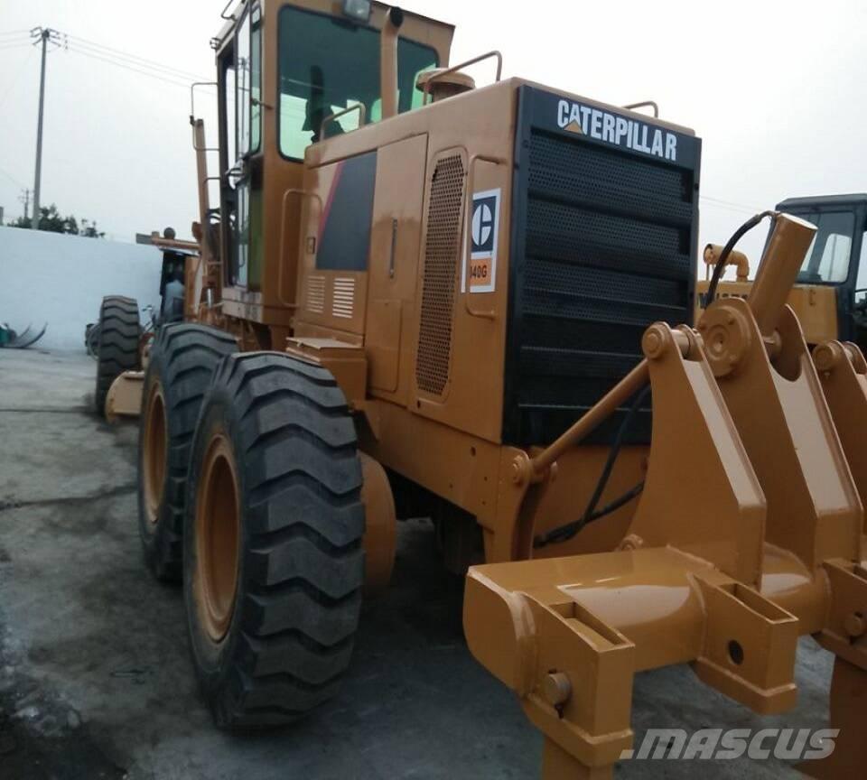 CAT 140 G 平土機