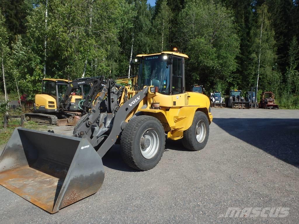 Volvo L 45 B 輪胎式裝載機