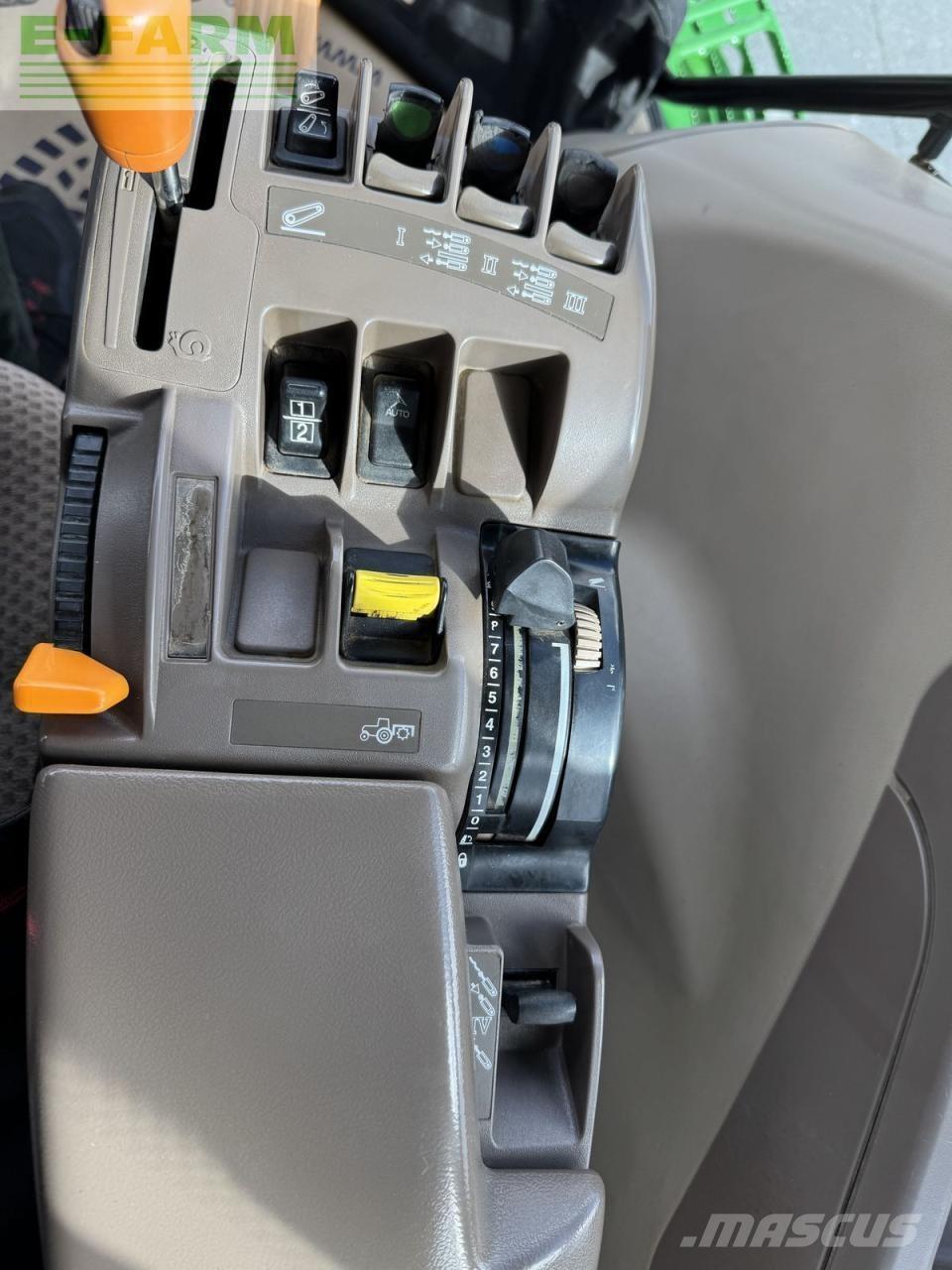 John Deere 6150r 曳引機