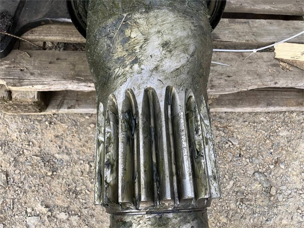 John Deere CH6 收穫起重機