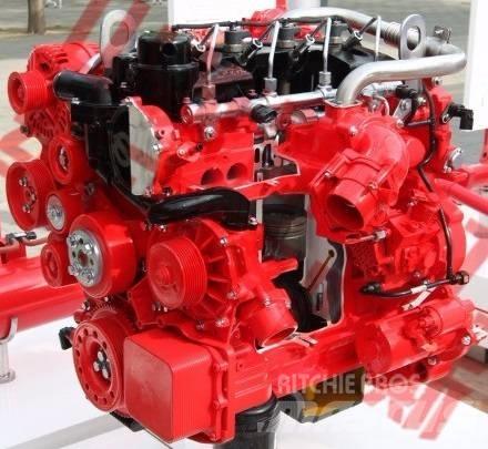 Cummins ISF2.8S3148T 引擎/發動機