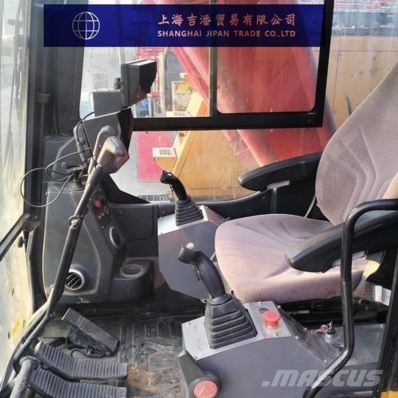 Sany SCC600A 履帶式起重機