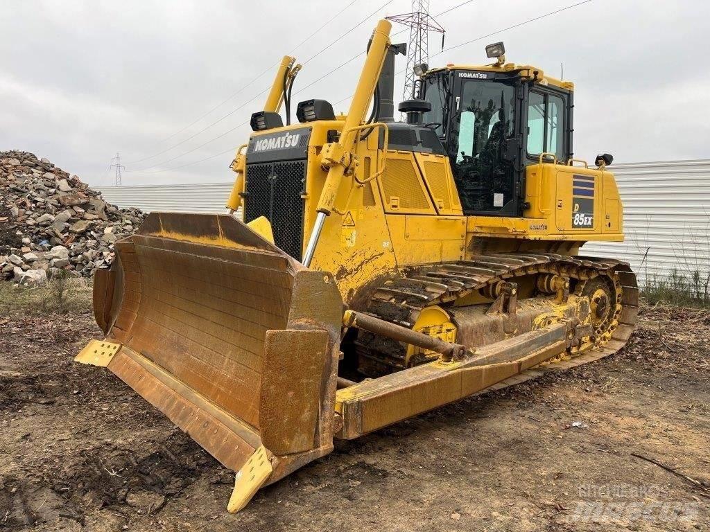 Komatsu D85EX-18 履帶推土機
