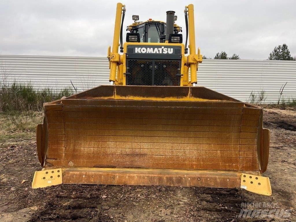 Komatsu D85EX-18 履帶推土機