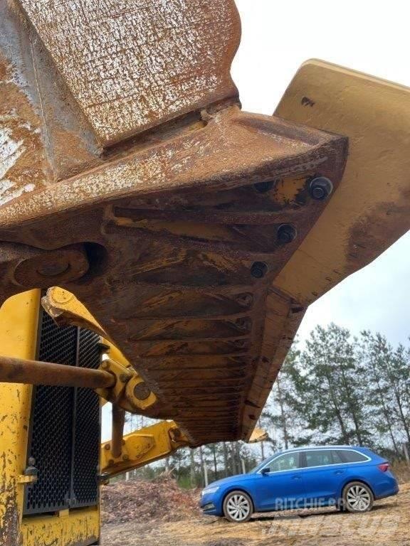 Komatsu D85EX-18 履帶推土機