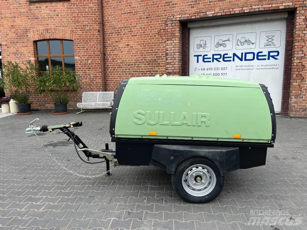 Sullair 85K-0255 空氣壓縮機