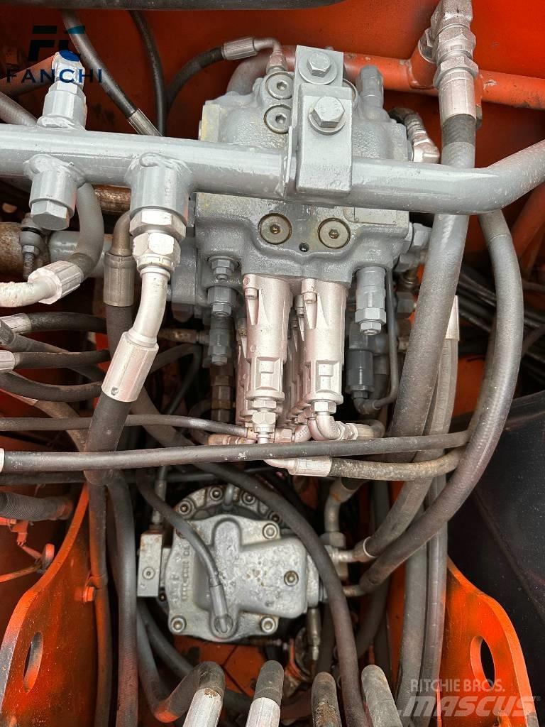 Hitachi zx70 小型挖土機/掘鑿機<7t(小型挖掘機)