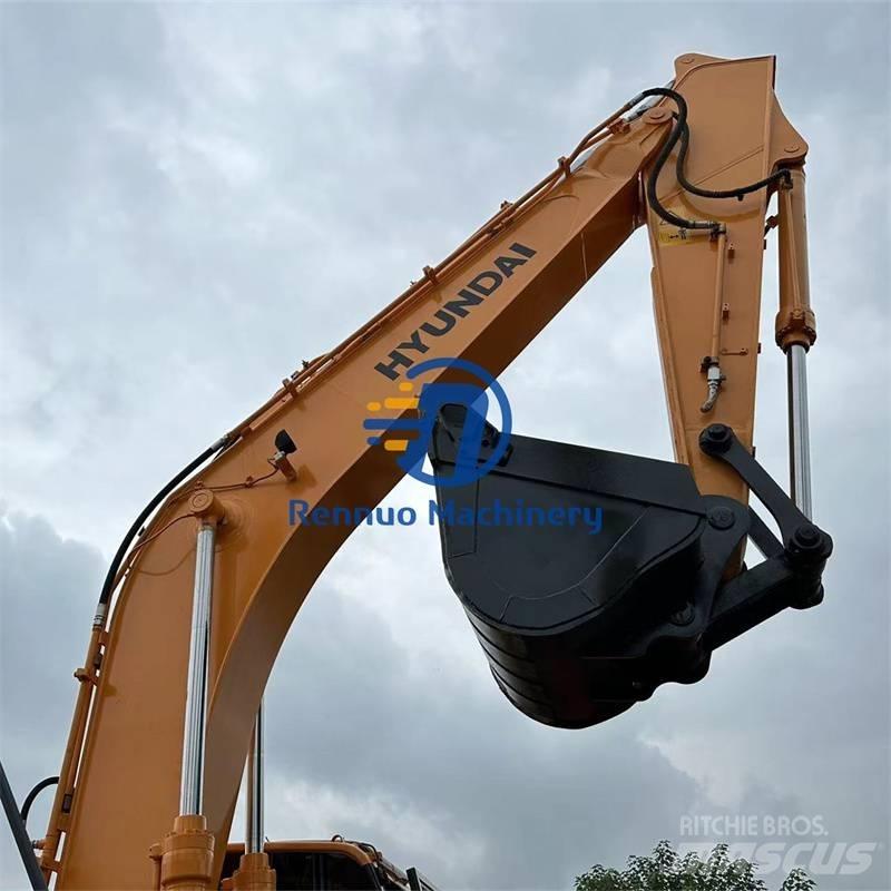 Hyundai R220LC-9S 履帶式 挖土機/掘鑿機/挖掘機