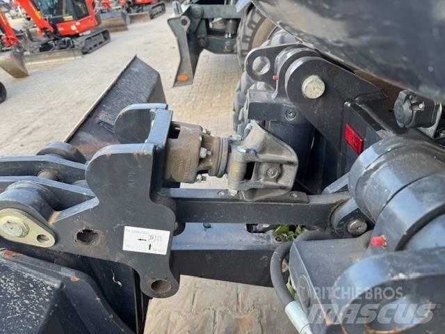 Yanmar B 110 W 旋轉式挖土機/掘鑿機/挖掘機