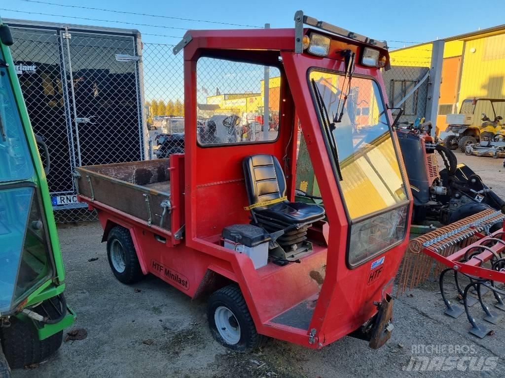 HTF Diesel Truck 多用途機械