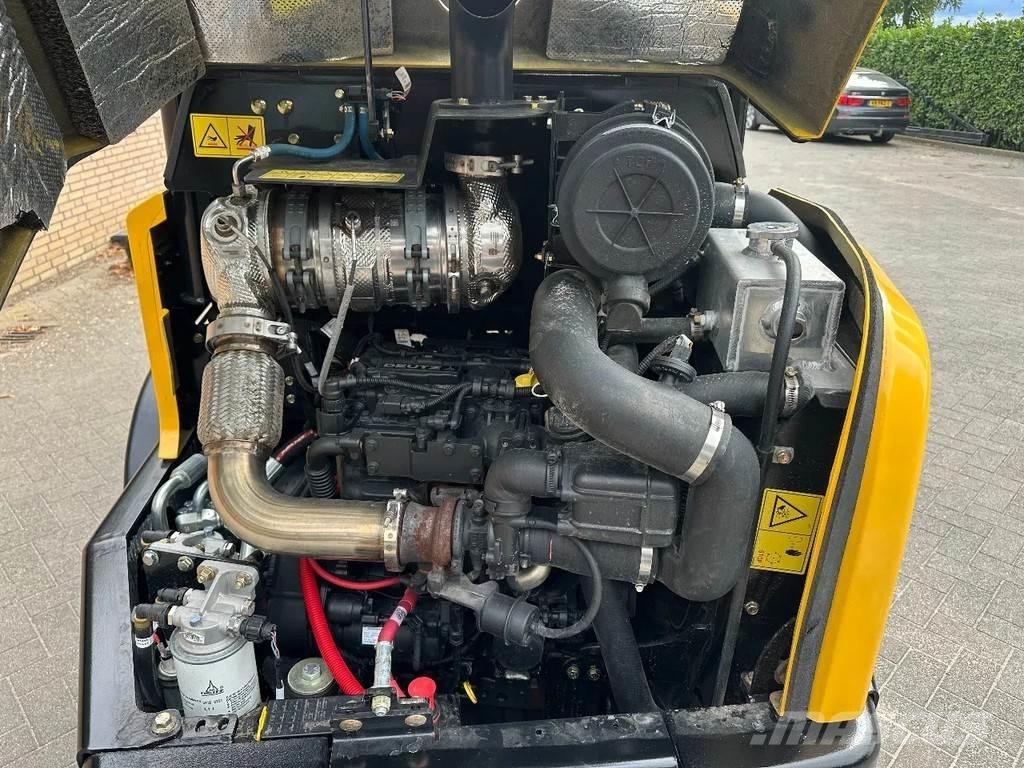 Gehl AL550 輪胎式裝載機