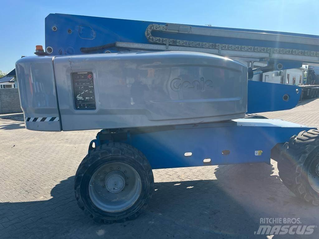 Genie S 85 伸縮臂高空作業車