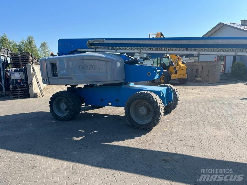 Genie S 85 伸縮臂高空作業車