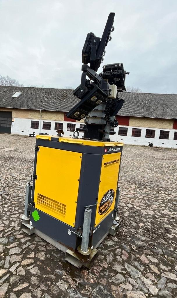 Atlas Copco QLB 60 照明燈