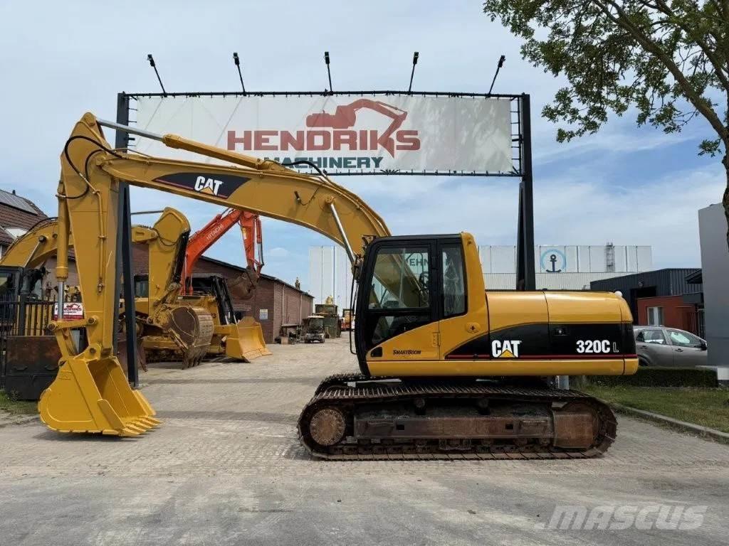 CAT 320CL 履帶式 挖土機/掘鑿機/挖掘機