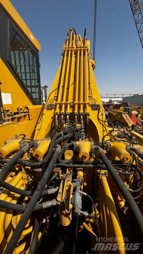 Komatsu PC 2000-8 履帶式 挖土機/掘鑿機/挖掘機