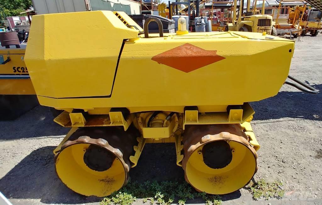 Rammax P33/24 土壤壓實機