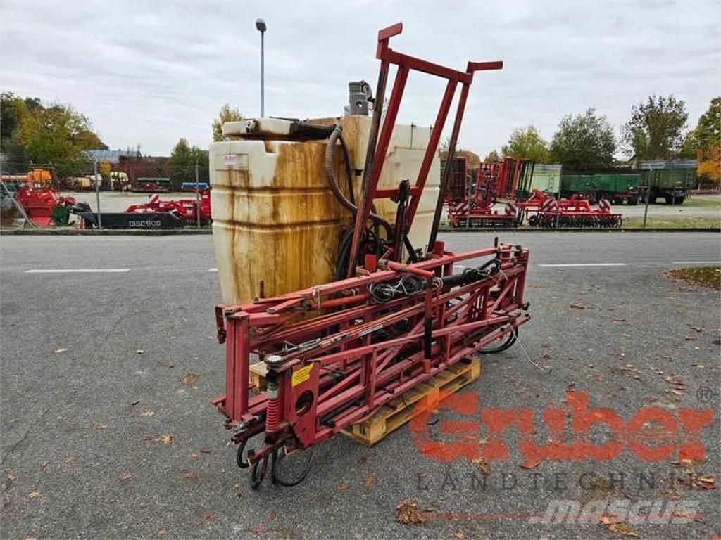 Holder IS 1000 牽引式噴霧機