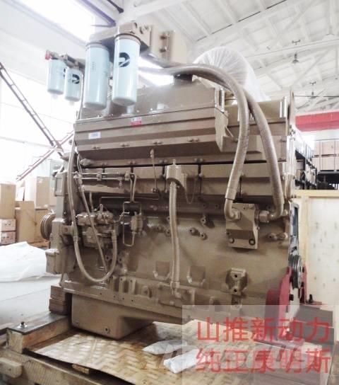 Cummins KTA19-C525 引擎/發動機
