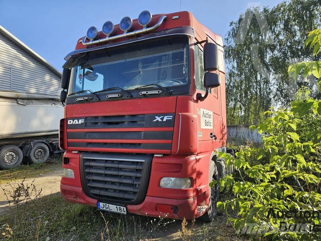 DAF FT XF105.410T 曳引機組件
