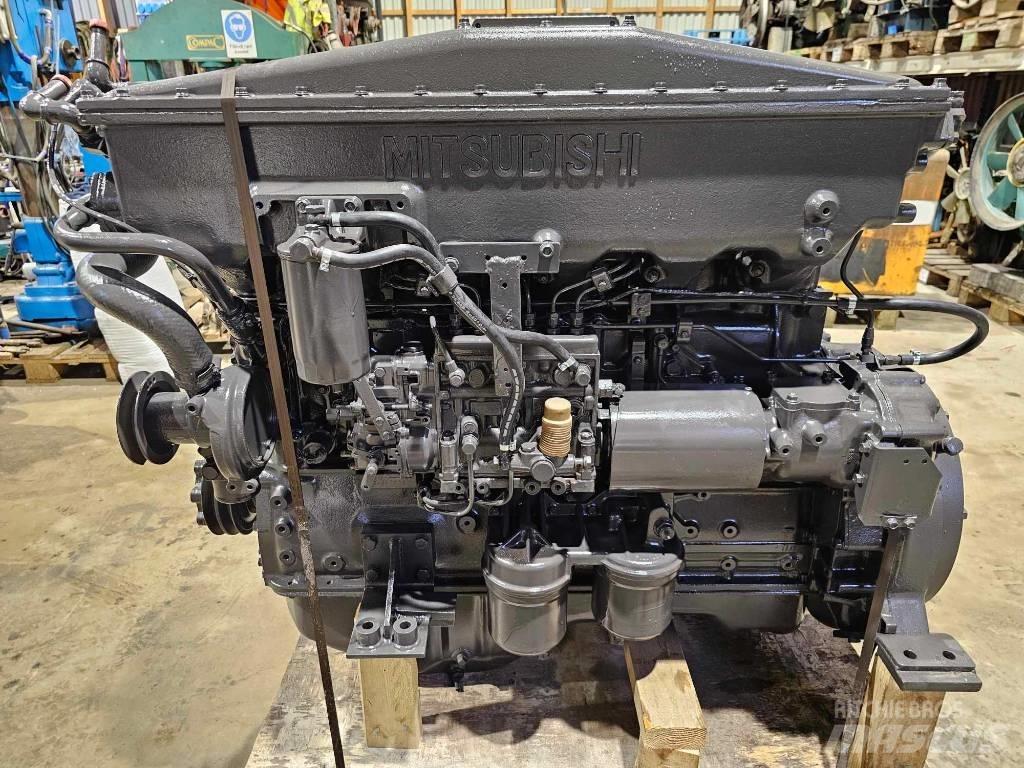 Mitsubishi 6D22 船用引擎機組