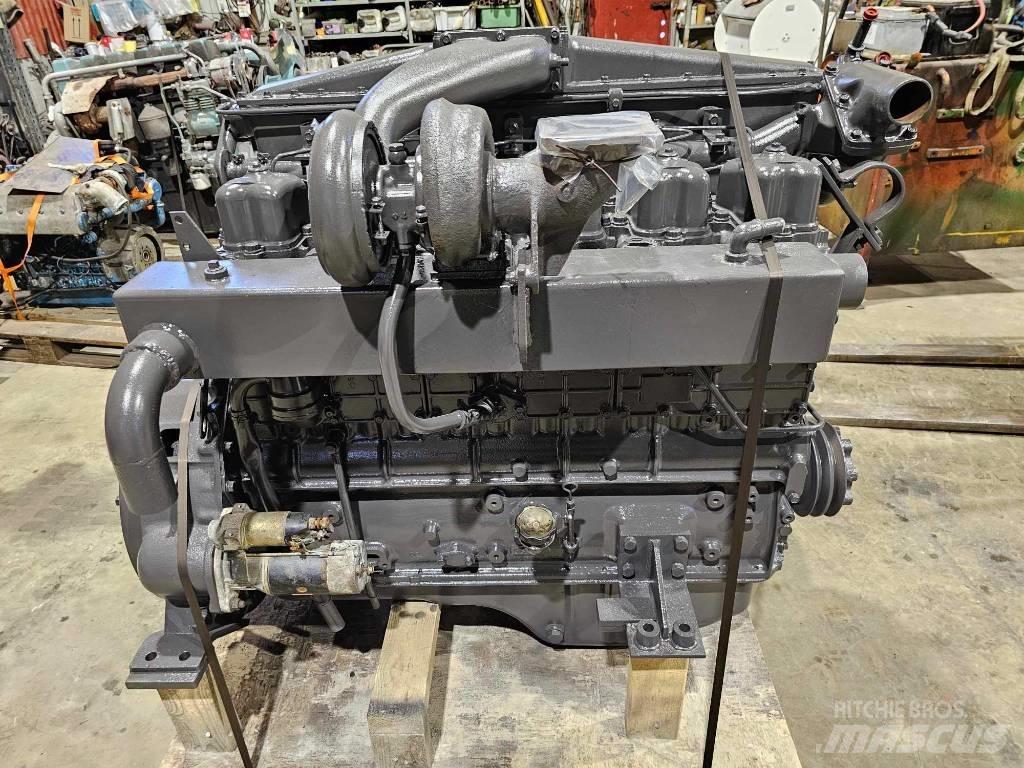 Mitsubishi 6D22 船用引擎機組