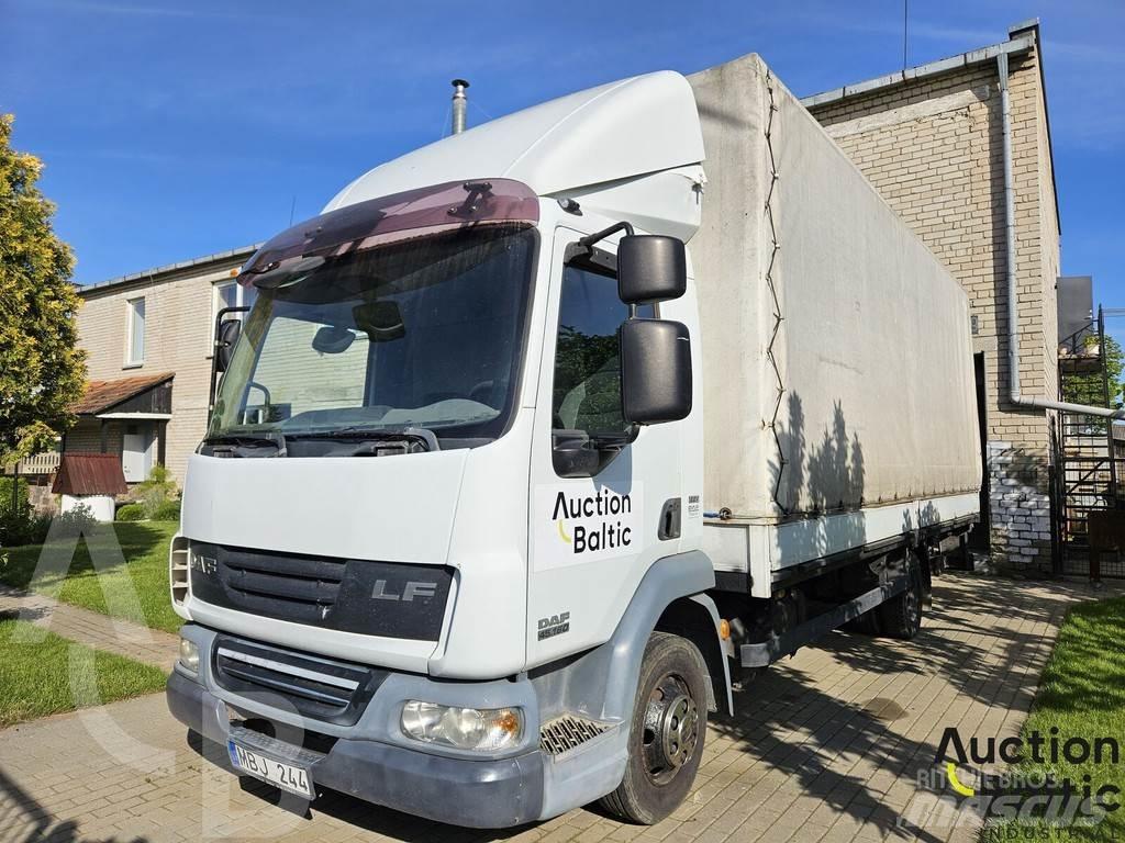 DAF 45.160 篷布卡車