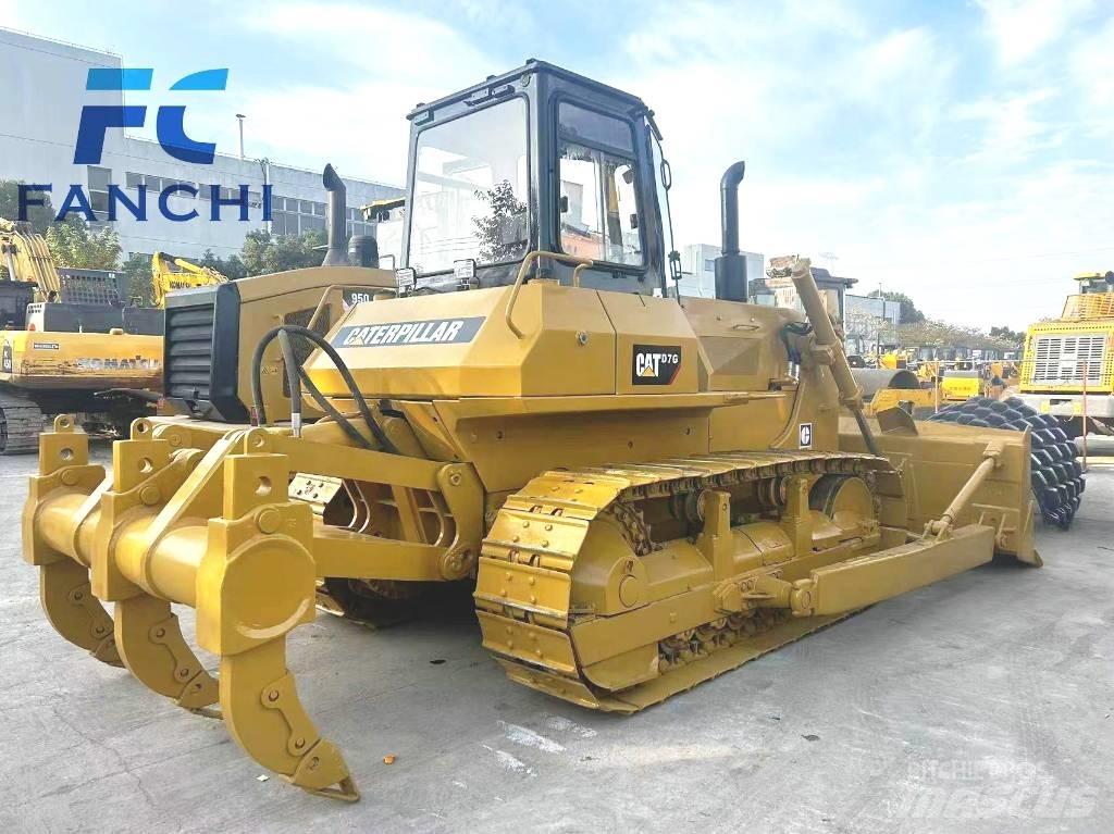CAT D 7 G 履帶推土機